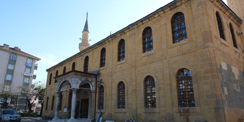 Ulu Cami, Cuma Günü İbadete Açılacak
