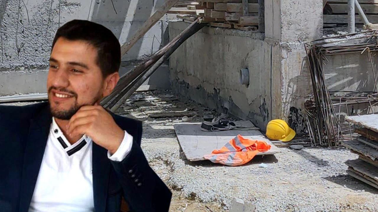 9.Kattan Düşen İşçi Ağır Yaralandı