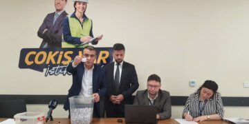 Çorum Belediyesi 142 Geçici İşçi İçin Kura Çekimi Yaptı