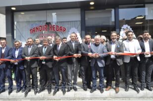Karaca Tandır Kebap’a Görkemli Açılış