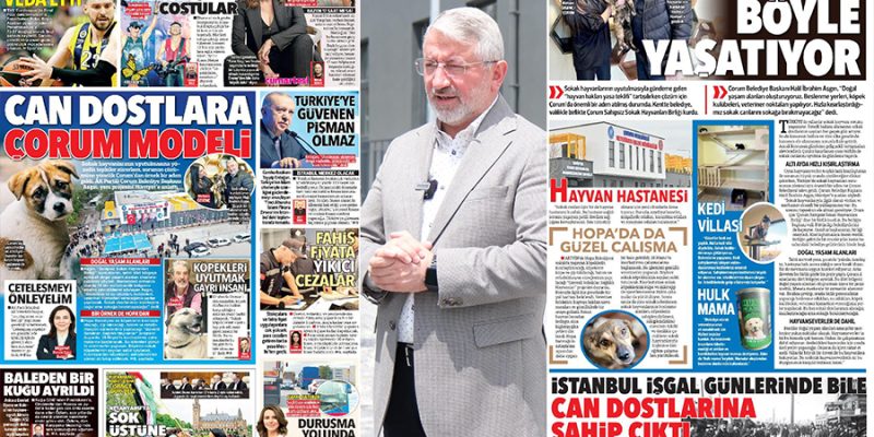 Çorum, Türkiye’nin Gündeminde