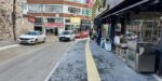 Belediye, Taşhan Caddesi’nin Kaldırımlarını Yeniledi