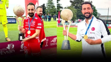 Çorum’un Gurur Kaynağı Oldular