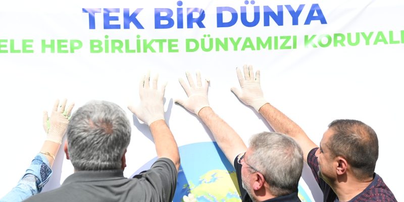 Çevre Günü Kutlanacak