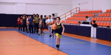 Yaz Spor Okullarına Kayıtlar Başladı