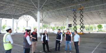 Kapalı Pazarlarda Çadıra İzin Verilmeyecek