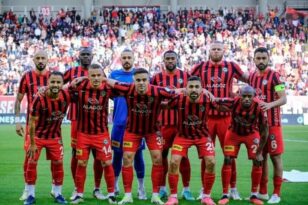 Çorum FK’nın Maçları Üç Kanalda Yayınlanacak