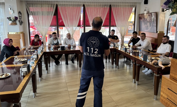 Belediyeden Hayat Kurtaran Eğitim