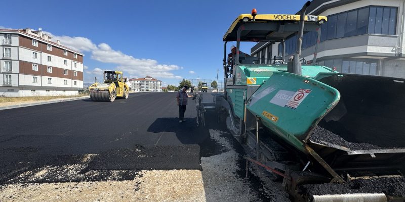 Mehmet Akif ve Sülüklüevler’de Hummalı Çalışma