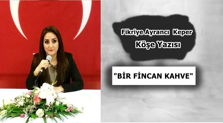 Bir Fincan Kahvenin Sıcaklığıyla Isınan Yürekler