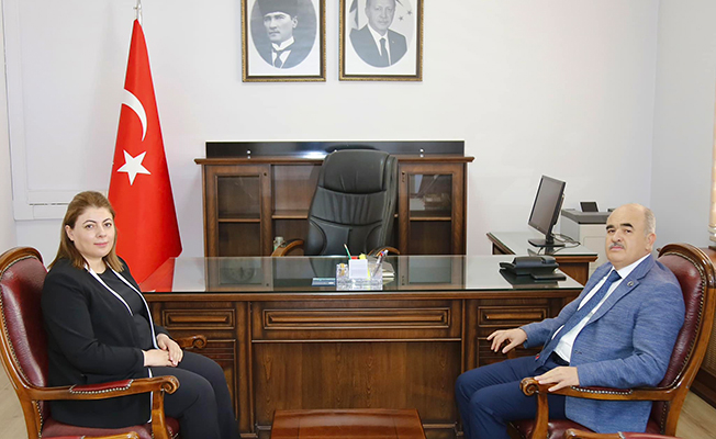 İlk Kadın Vali Yardımcısı Göreve Başladı