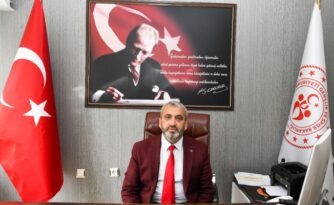 Milli Eğitim Müdürü Oluyor