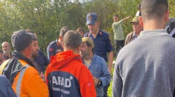 Yaylada Kaybolan Şahıs Bulundu
