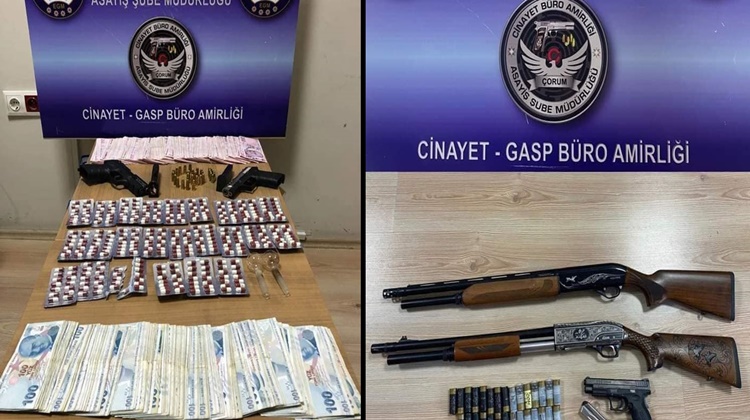 Emniyet Şok Denetimlerini Sürdürüyor