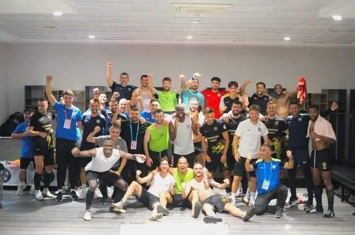 Çorum FK, Adana’yı Rahat Geçti