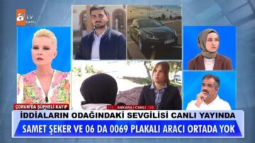 Kayıp Genç Ölü Bulundu