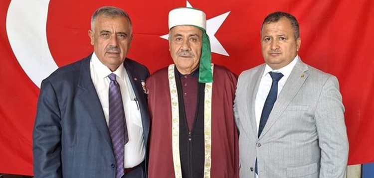 Çorum’da Yılın Ahisi Seçildi