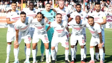 Çorum FK’da 11 Futbolcu Geldi, 8 Futbolcu Gitti