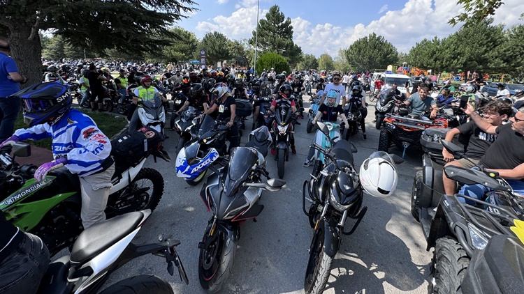 Motofest, Çorum’un Tanıtımını Ateşliyor