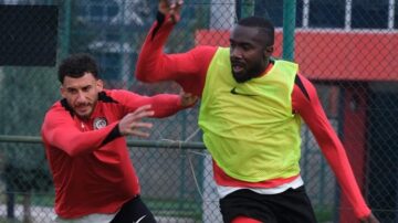 Çorum FK, Boluspor’a Bileniyor