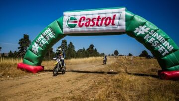 Castrol’dan Tanıtım Etkinliği
