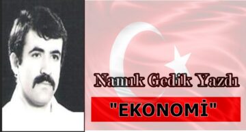 Köşe Yazısı / Ekonomi