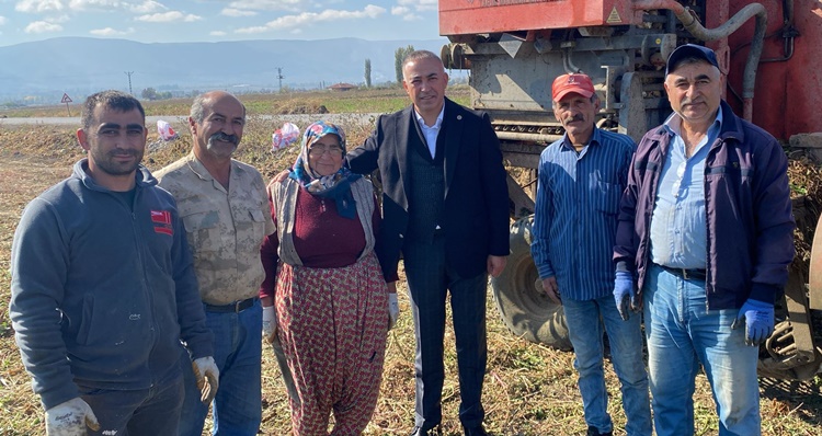 “Külliyen Zarardayız”