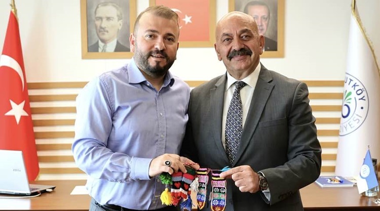 Arnavuköy Belediyesi’nden Ortaköy’e Gönül Köprüsü