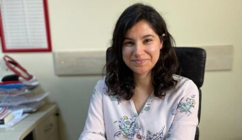 Çocuk Doktoru Başhekim Oldu