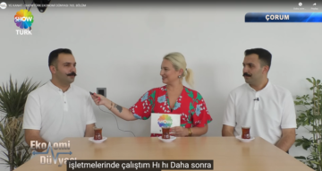 “Soslu Kanatı Çorumlulara Sadece Biz Sunuyoruz”