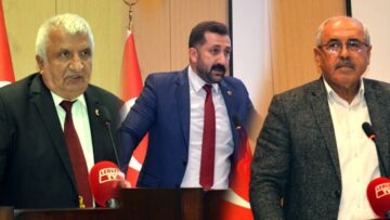 “Kayyum” Tartışması Tansiyonu Yükseltti