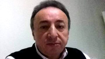 İl Başkanı Kalbine Yenik Düştü