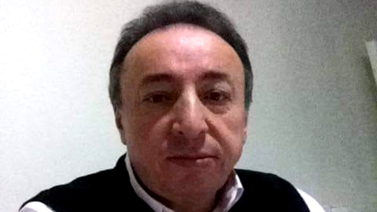 İl Başkanı Kalbine Yenik Düştü