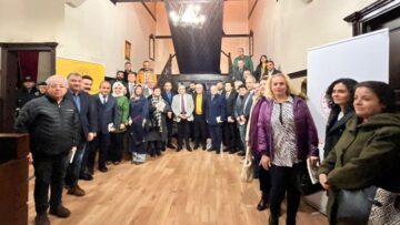 Öğretmen Akademilerinde Edebiyat Ziyafeti