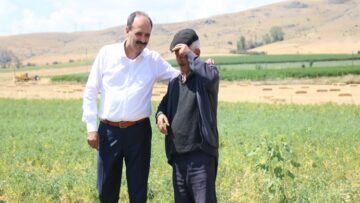 Çorum’da 20 Milyon Ödenek Geldi