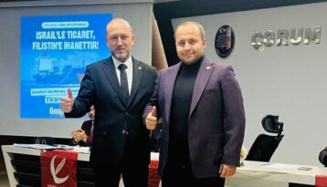 “Milletvekillerini Çorum’da Göremez Olduk”