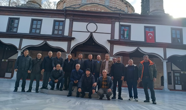 Çorumlu Fren Ustaları İçin Bursa Gezisi Düzenlendi