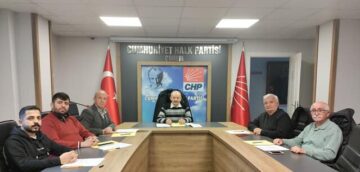 CHP’de, ‘Çözüm Masaları’ Oluşturuldu