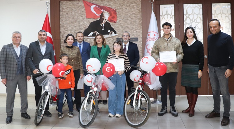 Dilimizin Zenginlikleri Projesi’nin Ödül Töreni Yapıldı