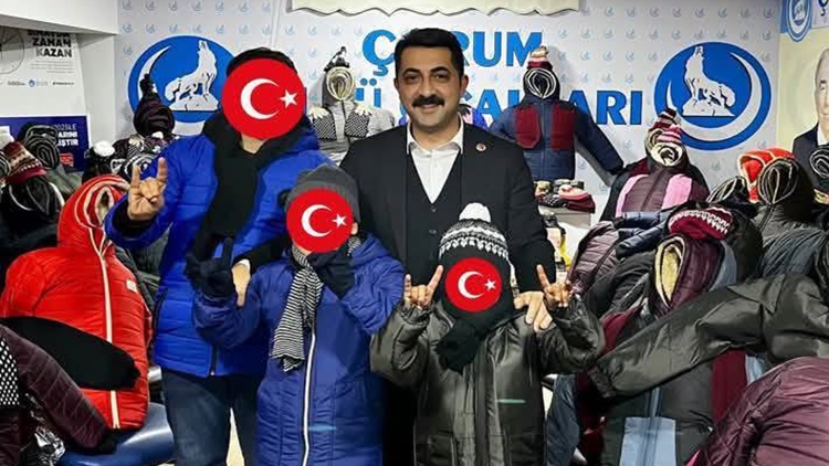 Bot Ve Montu İhtiyaç Sahibi Çocuklara Ulaştırdılar