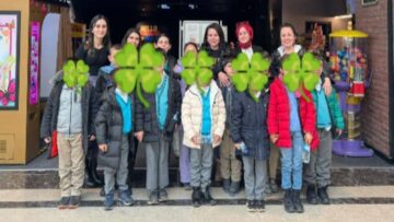 Nefes YDD’den Ortaköy’de Anlamlı Etkinlik