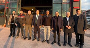 “Kooperatifler, Çorum Sanayisinin Lokomotifidir”