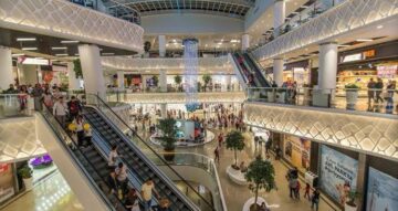 Alışveriş ve Eğlencenin Kalbi Burada Atıyor