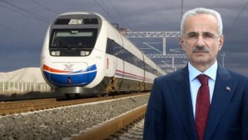 Hızlı Tren İhalesi Yine Ertelendi!