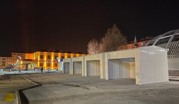 Balıkçıların Yeni Yeri Hazırlanıyor