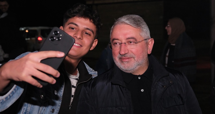 “Derdimizi Seviyoruz, Şehrimizi Seviyoruz”