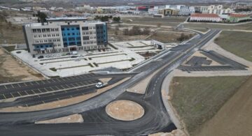 Diş Hastanesine Halk Otobüsü Seferleri Başladı