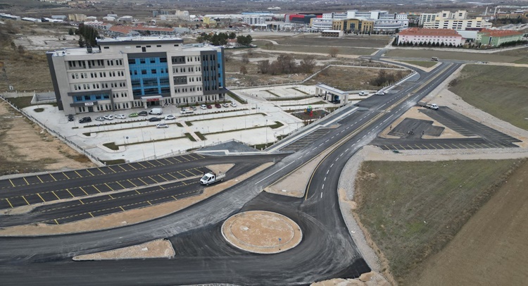 Diş Hastanesine Halk Otobüsü Seferleri Başladı