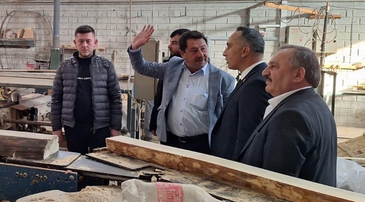 Zanaatkarlar Çorum İçin Çok Büyük Bir Kazanç!