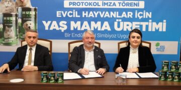 Halk Et, Evcil Hayvanlar İçin Mama Üretecek